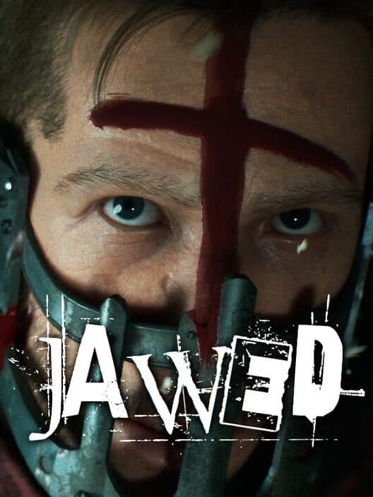 Обложка Jawed