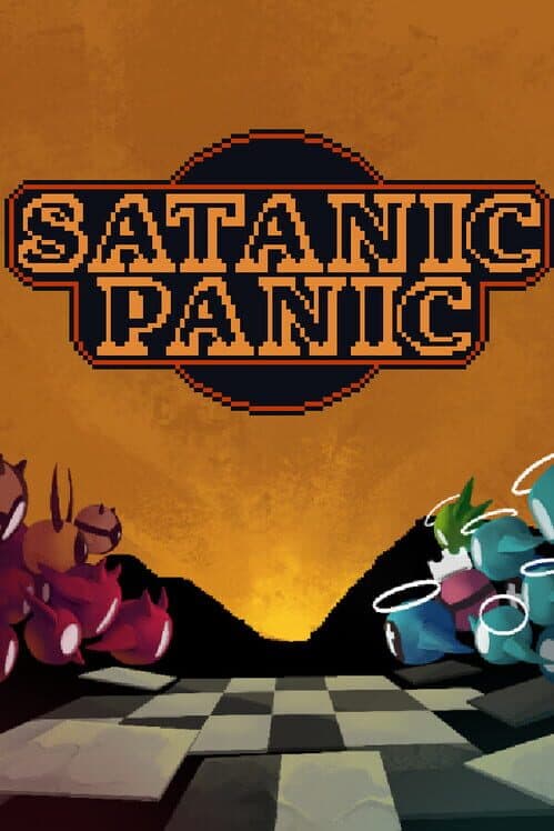 Обложка Satanic Panic