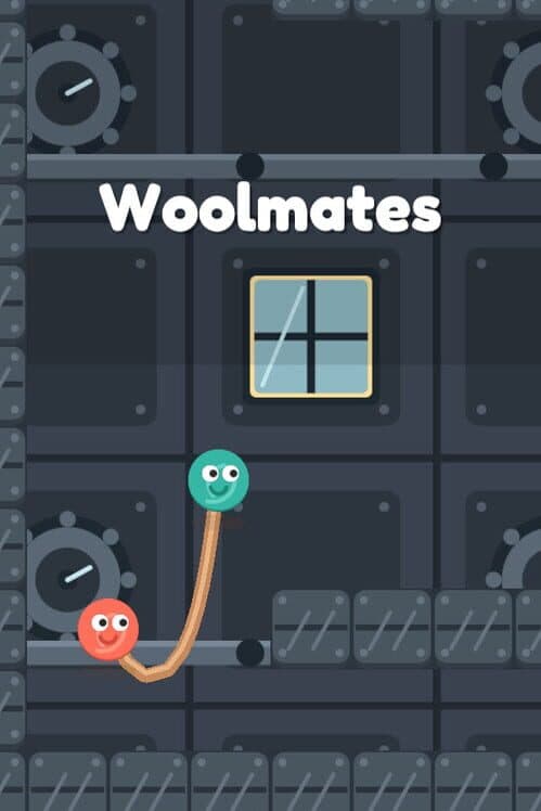 Обложка Woolmates