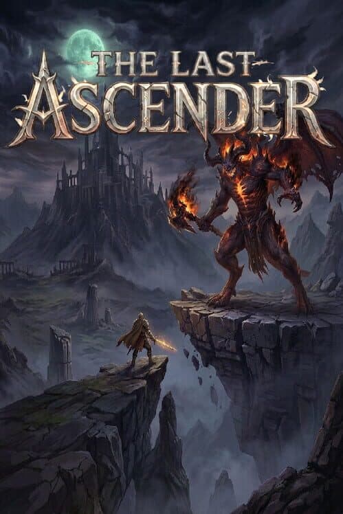 Обложка Last Ascender