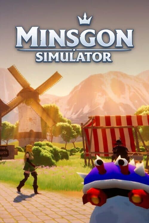 Обложка Minsgon Simulator