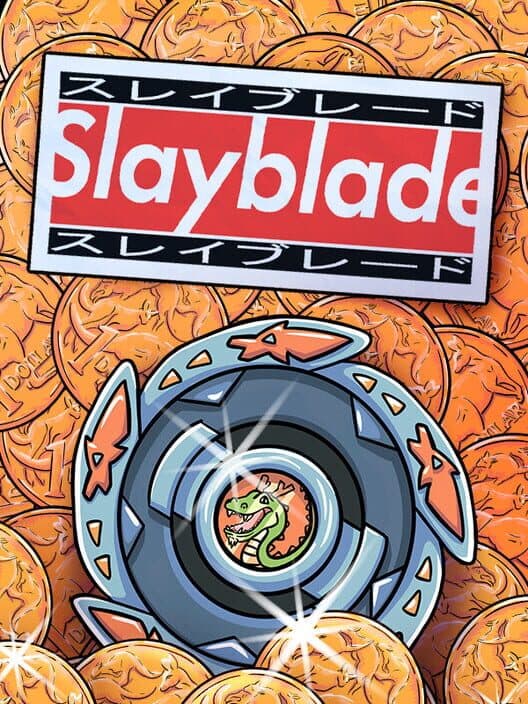Обложка Slayblade