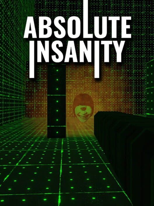 Обложка Absolute Insanity