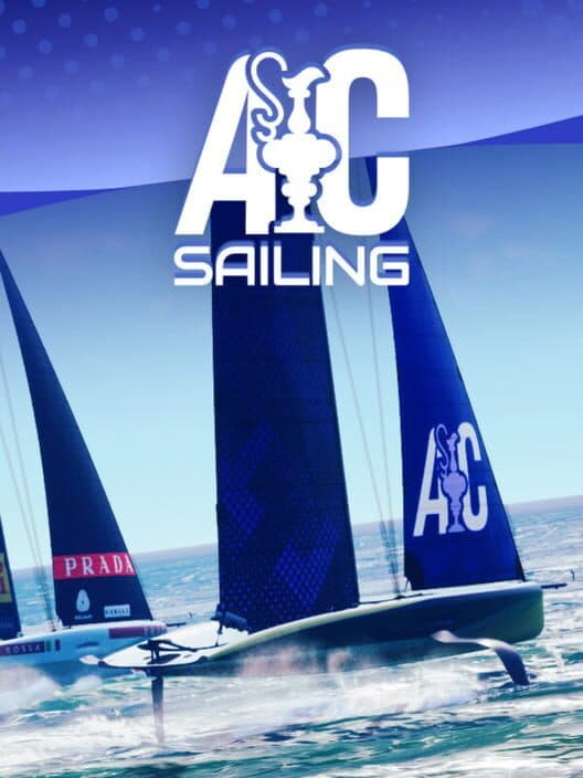 Обложка AC Sailing