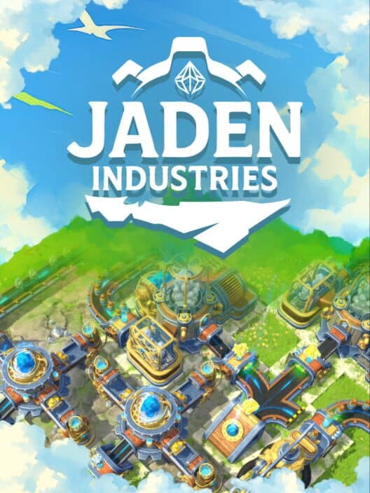 Обложка Jaden Industries