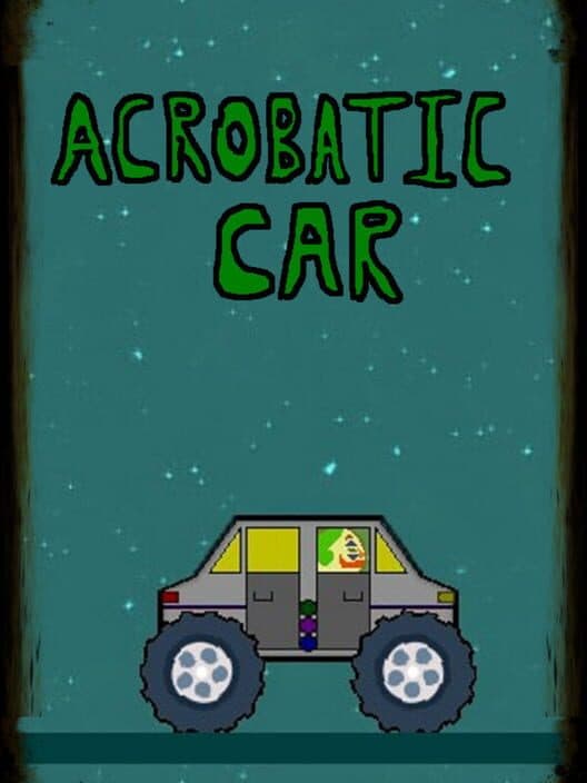 Обложка Acrobatic Car