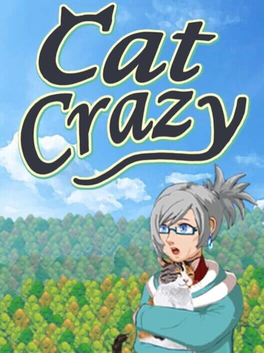 Обложка Cat Crazy