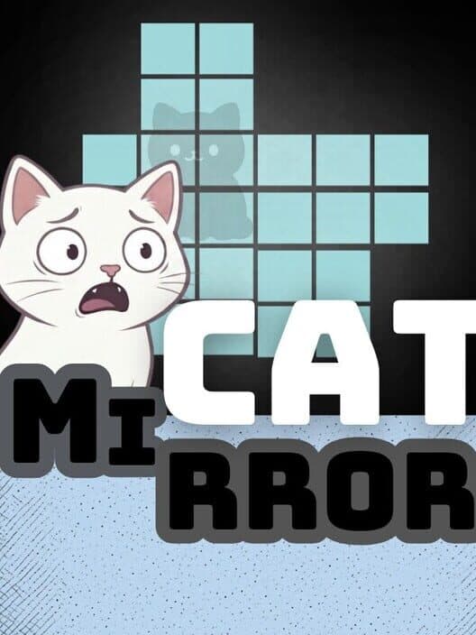 Обложка Cat Mirror