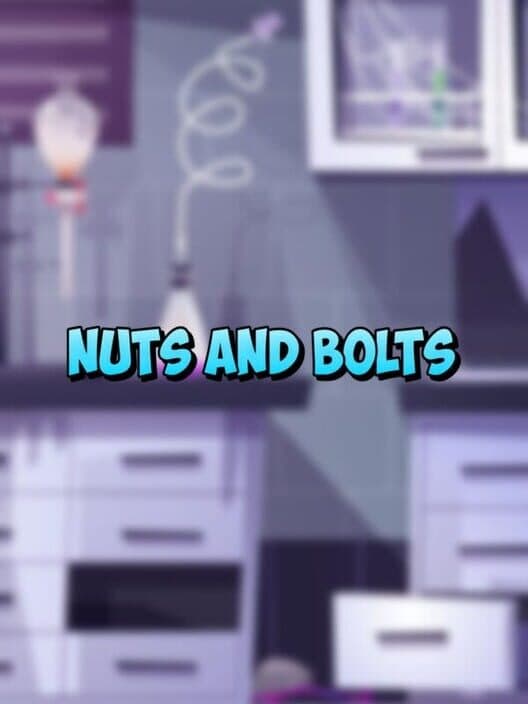 Обложка Nuts and Bolts