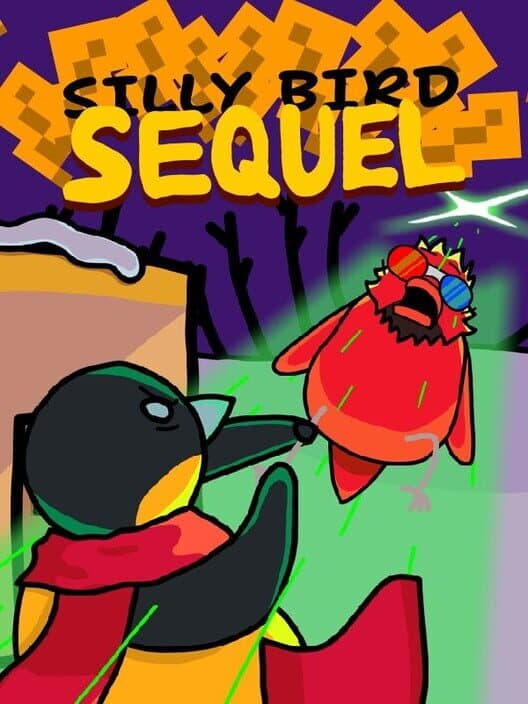 Обложка Silly Bird Sequel