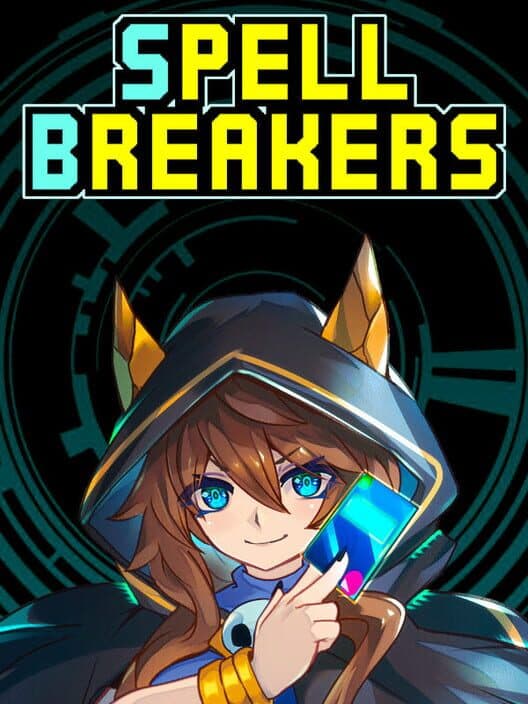 Обложка Spell Breakers