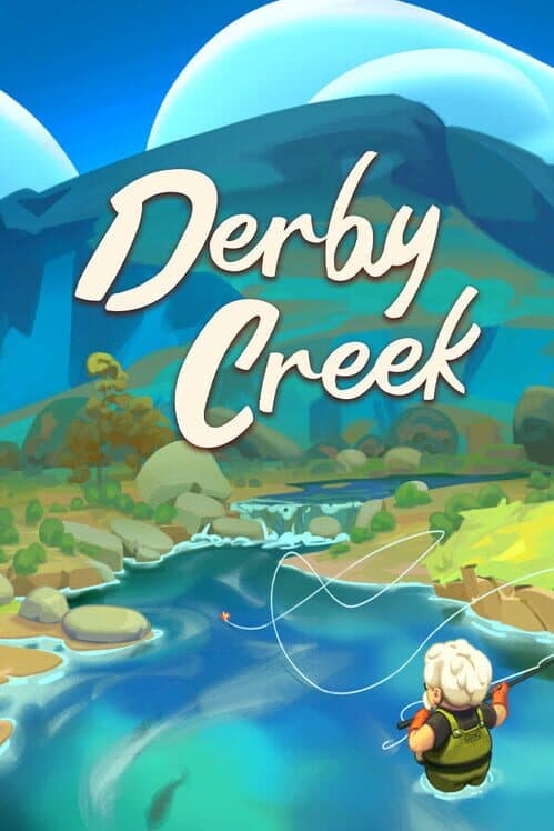 Обложка Derby Creek