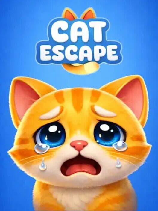 Обложка Cat Escape