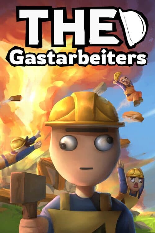 Обложка The Gastarbeiters