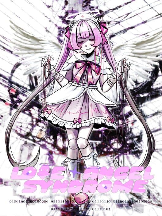 Обложка Love Angel Syndrome