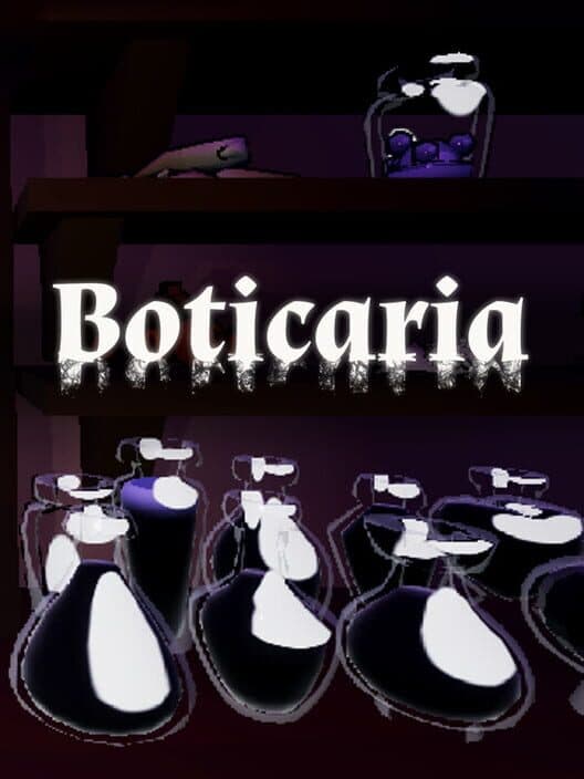 Обложка Boticaria