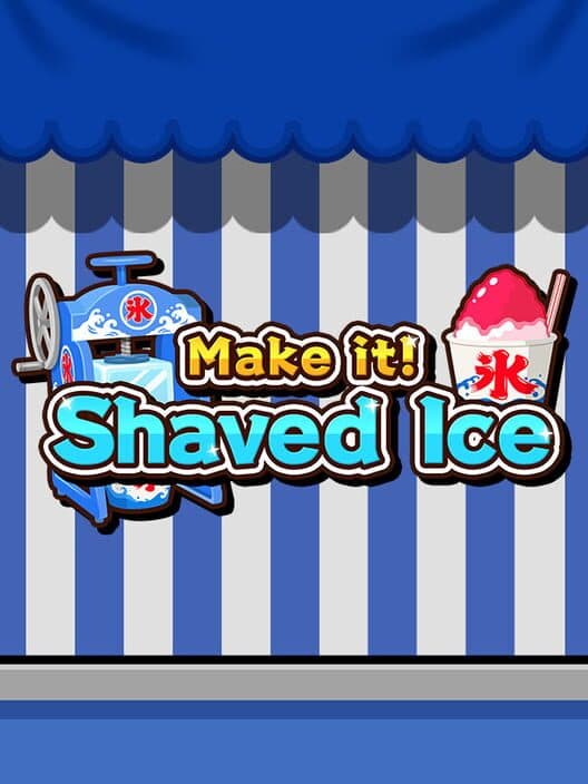Обложка Make it! Shaved Ice