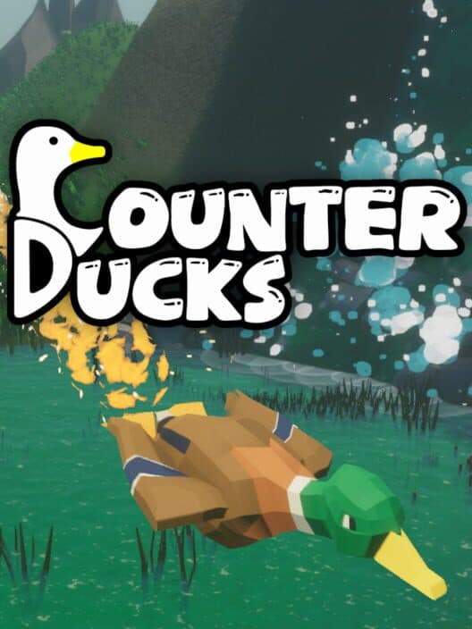 Обложка Counter Ducks