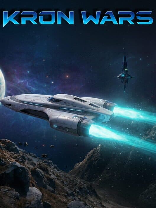 Обложка Kron Wars