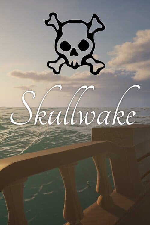 Обложка Skullwake