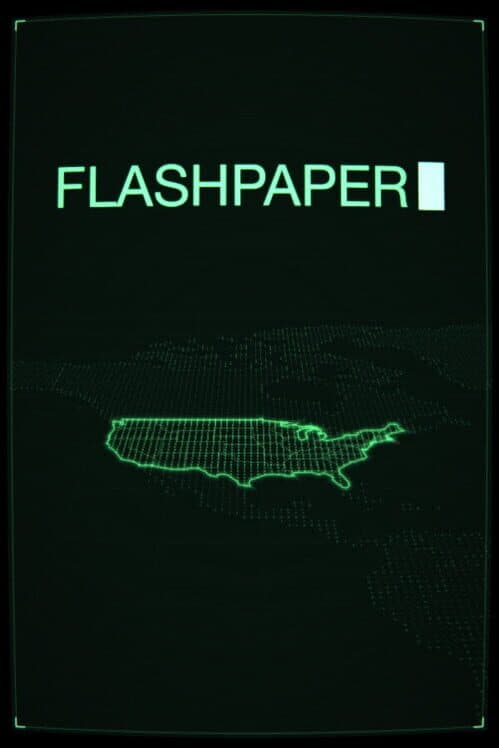 Обложка Flashpaper