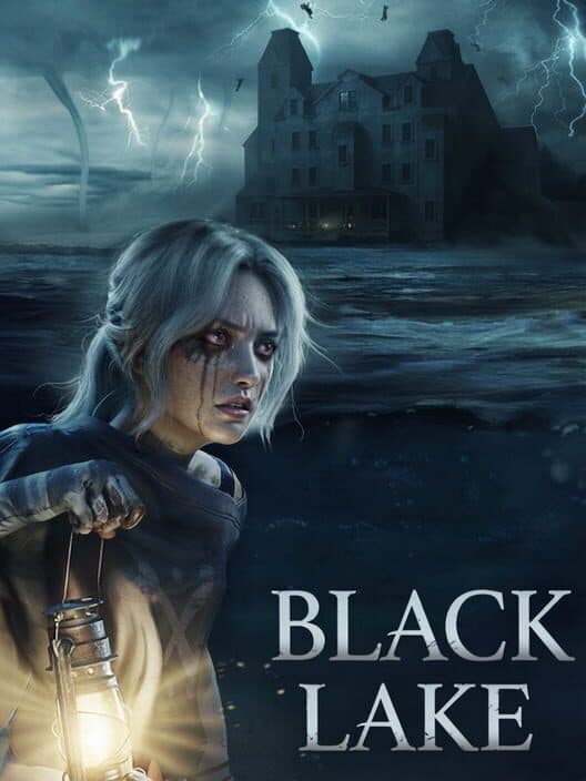Обложка Black Lake