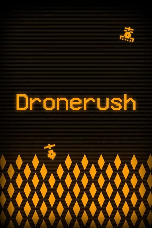 Обложка Dronerush
