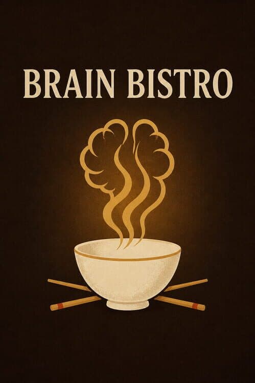 Обложка Brain Bistro