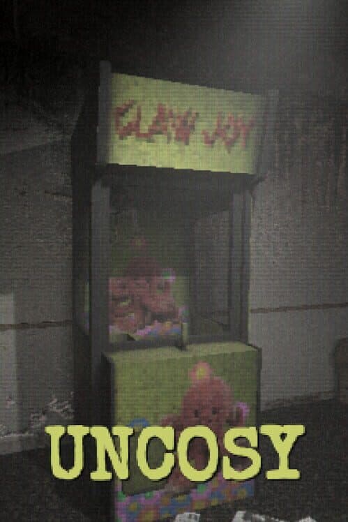 Обложка Uncosy