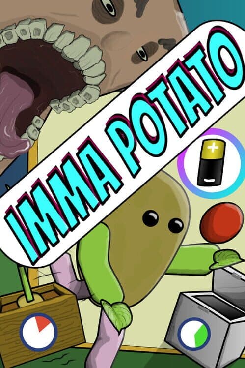 Обложка Imma Potato