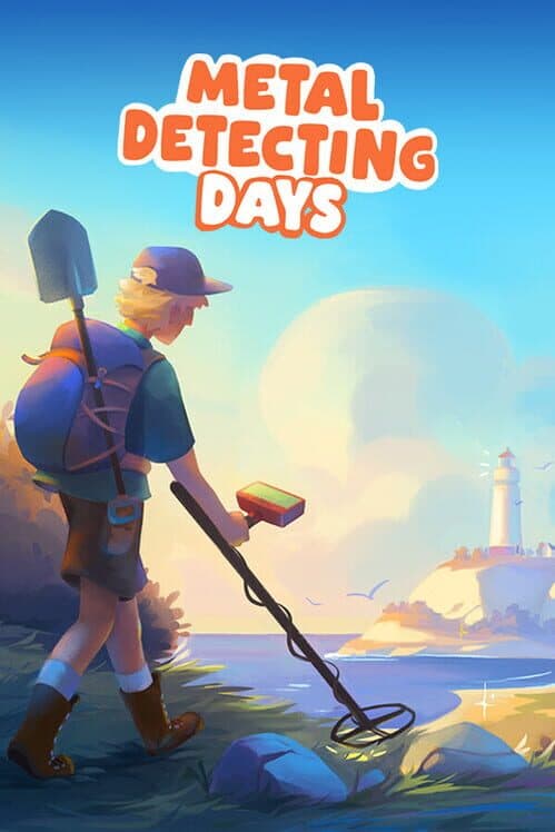 Обложка Metal Detecting Days