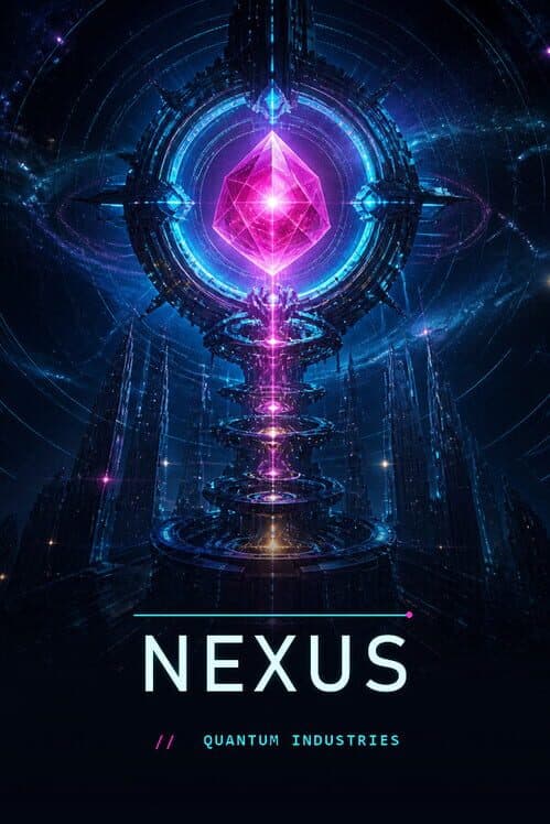 Обложка Nexus: Quantum Industries