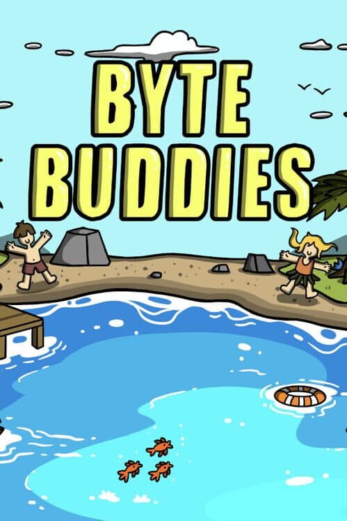 Обложка ByteBuddies