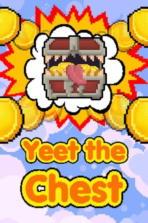 Обложка Yeet the Chest