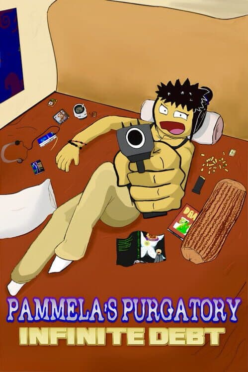 Обложка Pammela’s Purgatory: Infinite Debt