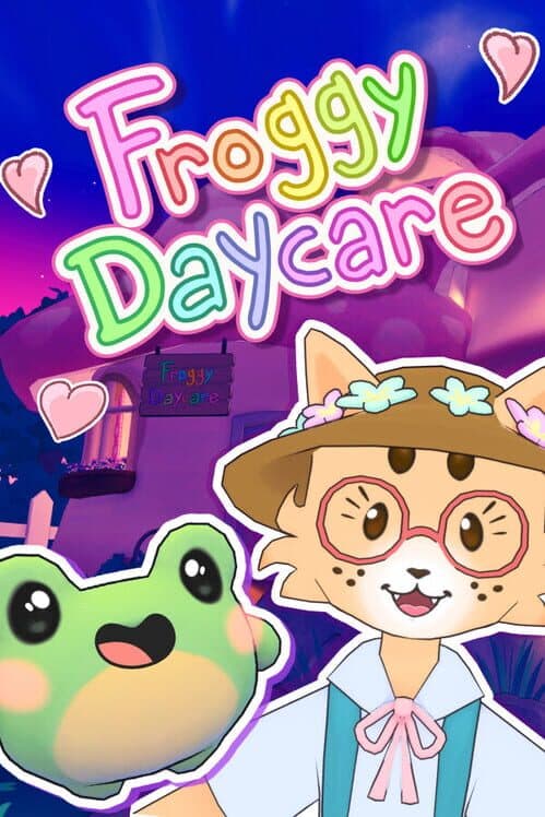 Обложка Froggy Daycare