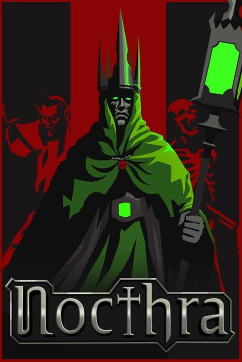 Обложка Nocthra