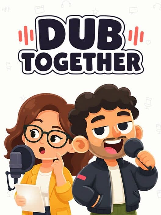 Обложка Dub Together