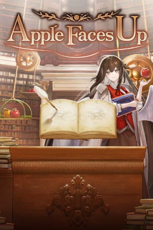 Обложка Apple Faces Up