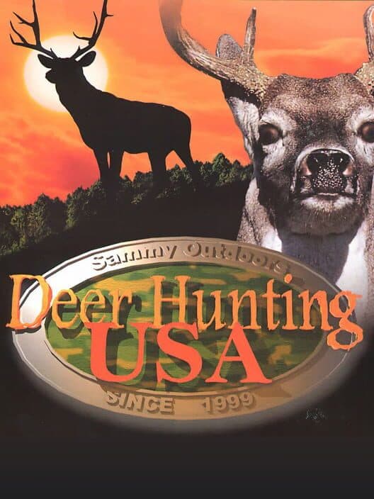 Обложка Deer Hunting USA