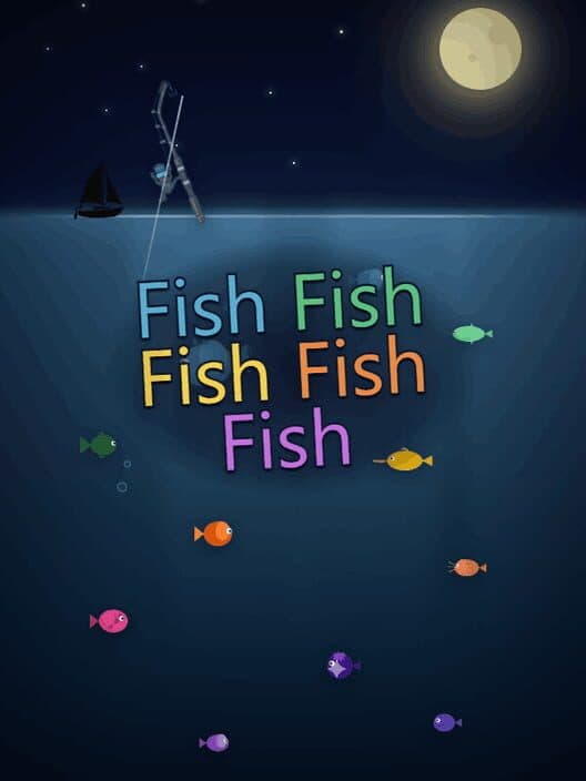 Обложка FishFishFishFishFish
