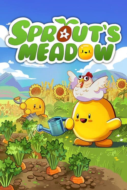 Обложка Sprout's Meadow