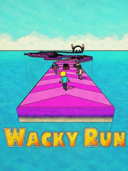 Обложка Wacky Run
