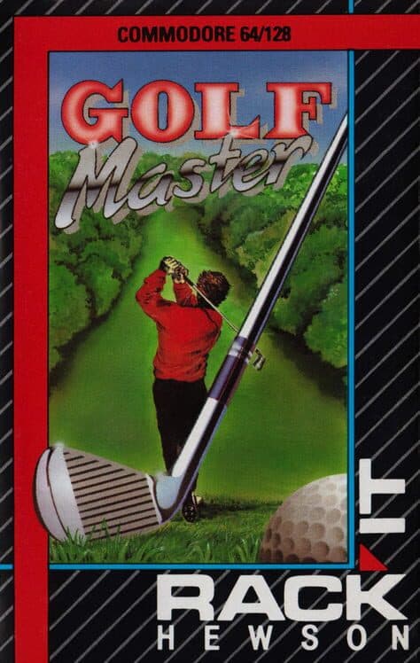 Обложка Golf Master