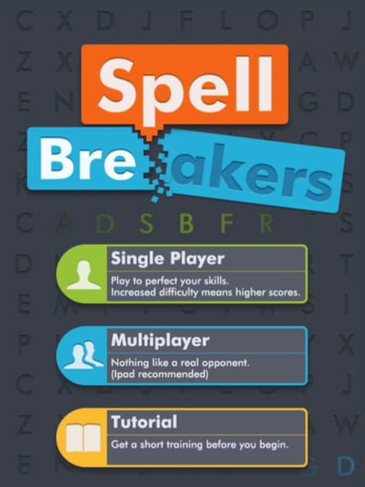 Обложка Spell Breakers