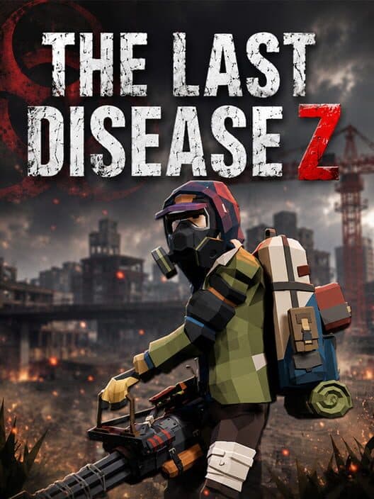 Обложка The Last Disease Z