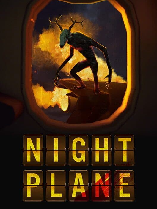 Обложка Night Plane