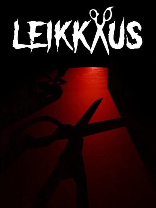 Обложка Leikkaus