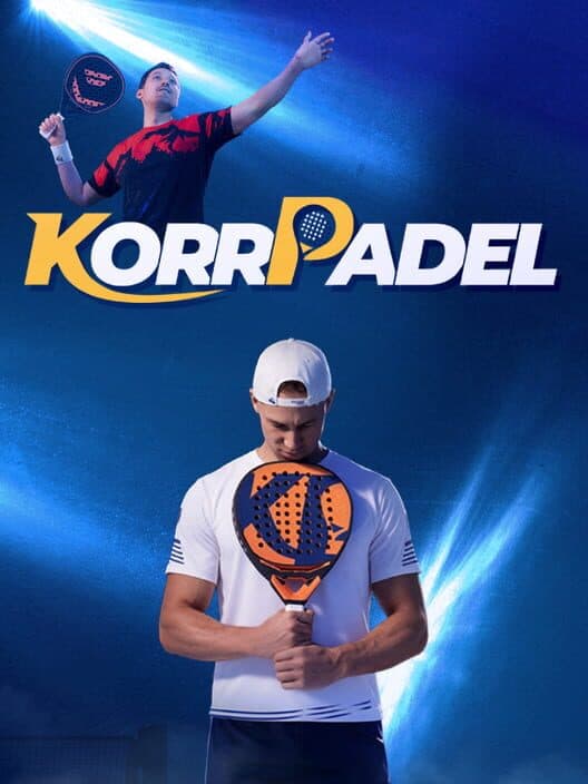 Обложка KorrPadel