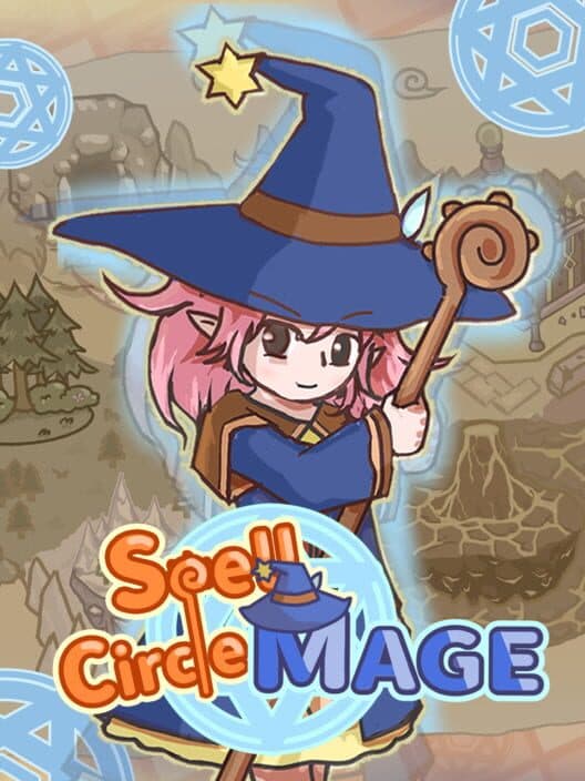 Обложка Spell Circle Mage